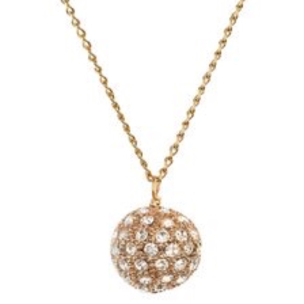 Kate Spade Pave the Way Necklace